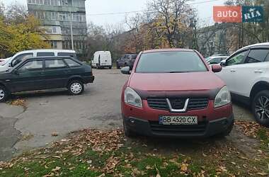 Nissan Qashqai 2008