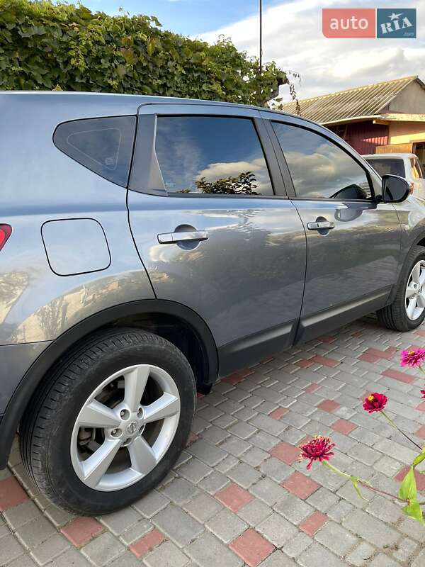 Внедорожник / Кроссовер Nissan Qashqai 2008 в Балте