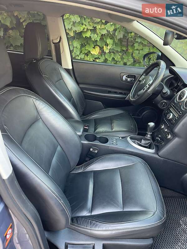 Внедорожник / Кроссовер Nissan Qashqai 2008 в Балте