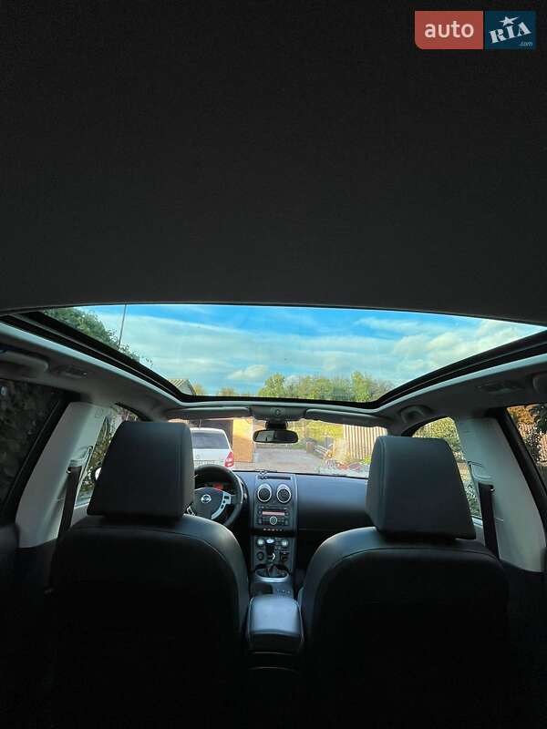 Внедорожник / Кроссовер Nissan Qashqai 2008 в Балте