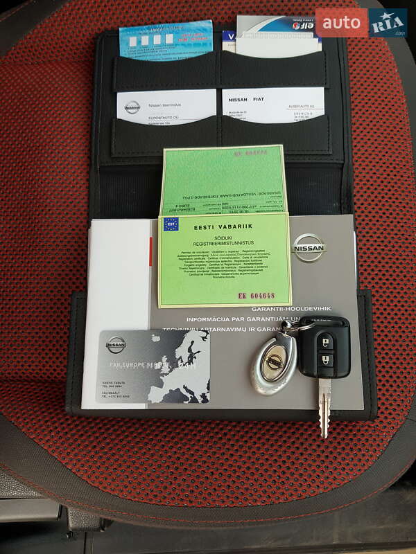 Внедорожник / Кроссовер Nissan Qashqai 2007 в Славуте