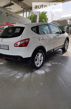 Внедорожник / Кроссовер Nissan Qashqai 2011 в Кропивницком