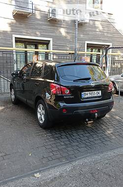 Nissan Qashqai 2007