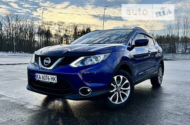 Nissan Qashqai 2014 Nissan Qashqai 2014