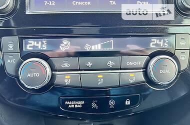 Внедорожник / Кроссовер Nissan Qashqai 2014 в 