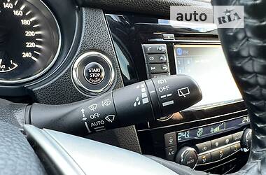 Внедорожник / Кроссовер Nissan Qashqai 2014 в 