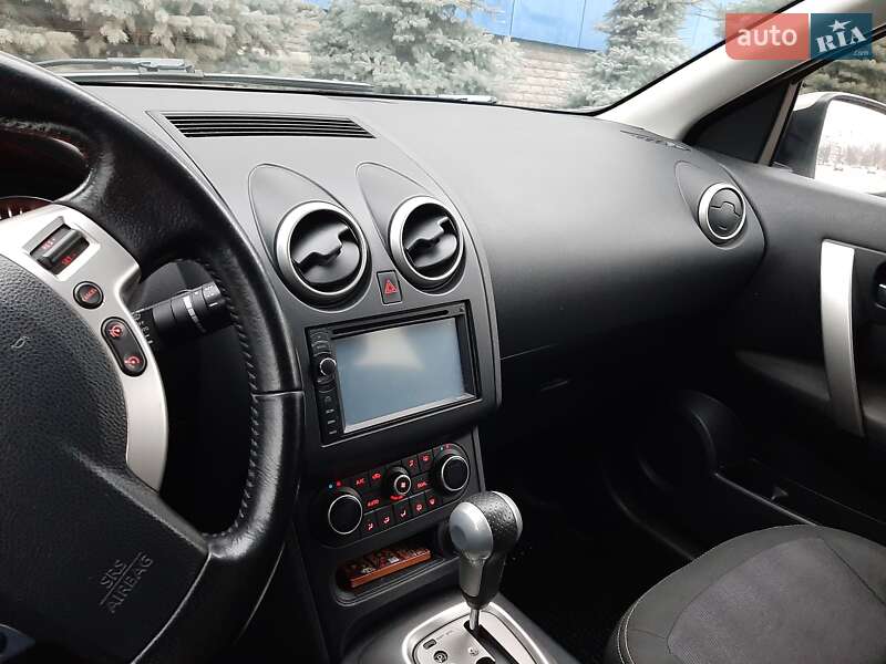 Внедорожник / Кроссовер Nissan Qashqai 2012 в Киеве