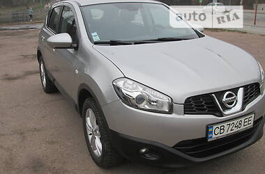 Nissan Qashqai 2011