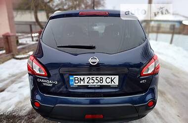 Позашляховик / Кросовер Nissan Qashqai 2010 в Бурині