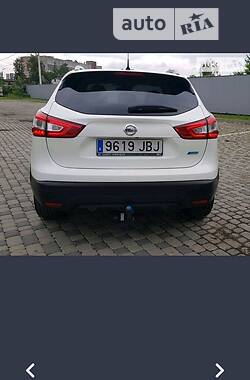 Внедорожник / Кроссовер Nissan Qashqai 2014 в Житомире