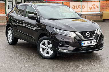 Nissan Qashqai 2021 Nissan Qashqai 2021