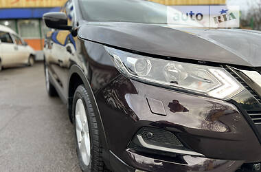 Внедорожник / Кроссовер Nissan Qashqai 2021 в 
