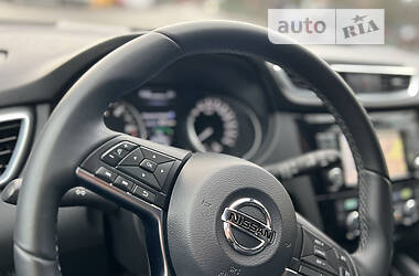 Внедорожник / Кроссовер Nissan Qashqai 2021 в 