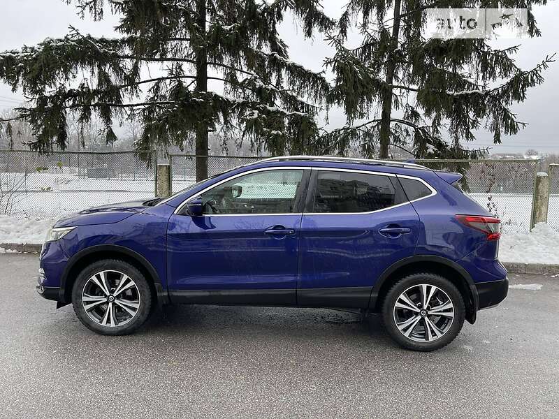 Nissan Qashqai 2019 Nissan Qashqai 2019