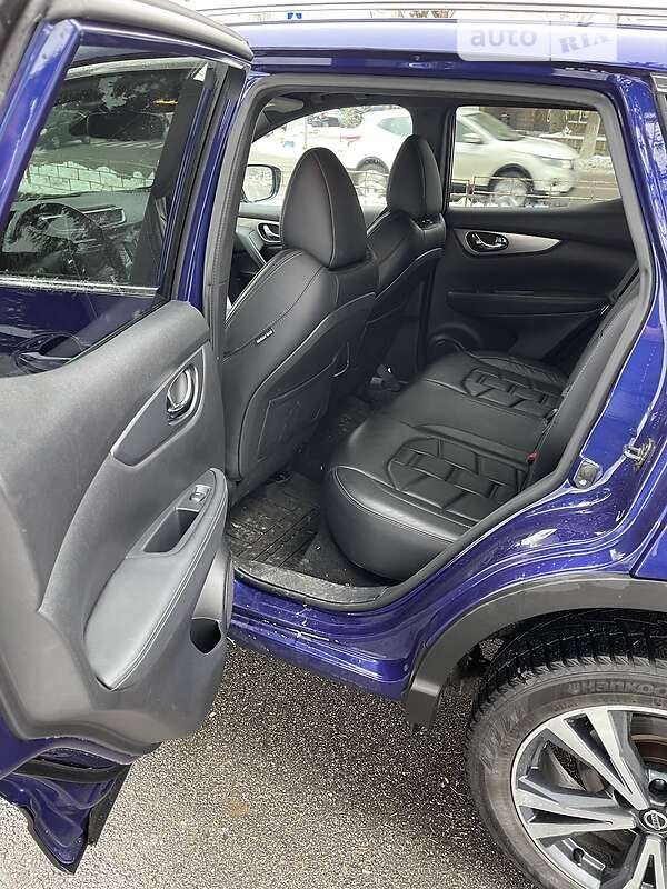 Внедорожник / Кроссовер Nissan Qashqai 2019 в Киеве фото 4 Внедорожник / Кроссовер Nissan Qashqai 2019 в Киеве