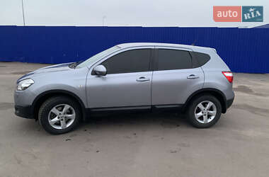 Внедорожник / Кроссовер Nissan Qashqai 2012 в Кропивницком