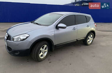 Nissan Qashqai 2012