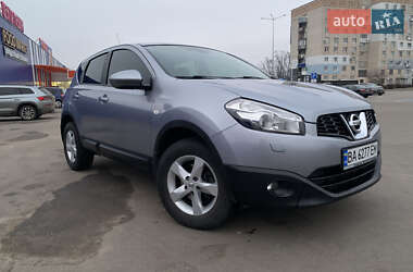 Внедорожник / Кроссовер Nissan Qashqai 2012 в Кропивницком