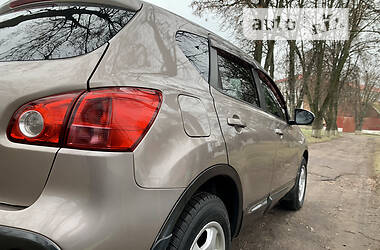 Внедорожник / Кроссовер Nissan Qashqai 2007 в Прилуках