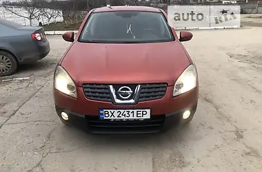 Nissan Qashqai 2008