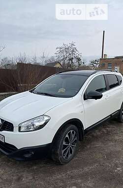 Позашляховик / Кросовер Nissan Qashqai 2013 в Катеринопілі