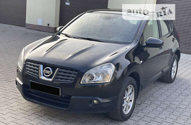 Внедорожник / Кроссовер Nissan Qashqai 2008 в Хмельницком