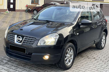 Внедорожник / Кроссовер Nissan Qashqai 2008 в Хмельницком