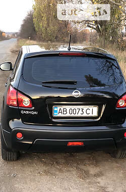 Позашляховик / Кросовер Nissan Qashqai 2008 в Вінниці