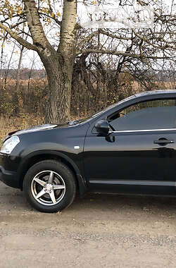 Позашляховик / Кросовер Nissan Qashqai 2008 в Вінниці