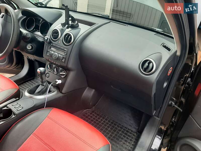 Внедорожник / Кроссовер Nissan Qashqai 2007 в Шаргороде