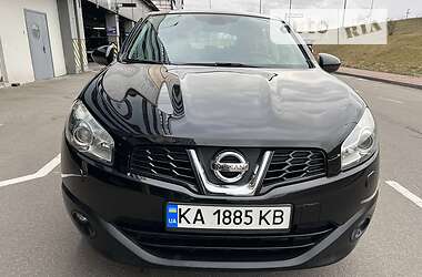 Nissan Qashqai 2010