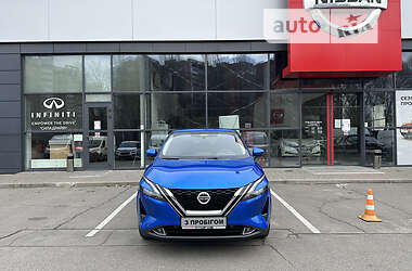 Внедорожник / Кроссовер Nissan Qashqai 2021 в 