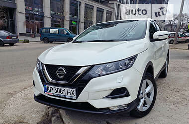 Внедорожник / Кроссовер Nissan Qashqai 2020 в Днепре