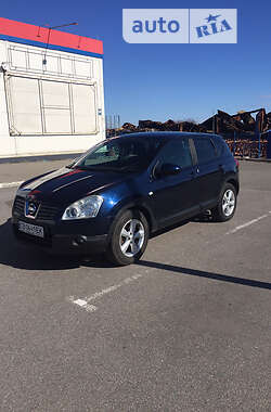 Nissan Qashqai 2007 Nissan Qashqai 2007