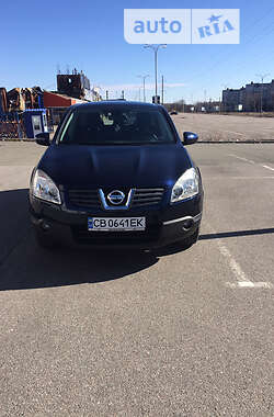 Внедорожник / Кроссовер Nissan Qashqai 2007 в 
