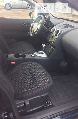 Внедорожник / Кроссовер Nissan Qashqai 2007 в 