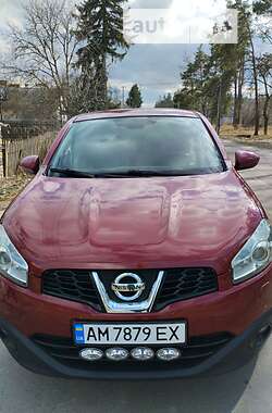 Nissan Qashqai 2010 Nissan Qashqai 2010