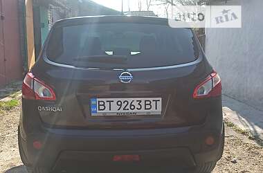 Внедорожник / Кроссовер Nissan Qashqai 2011 в Херсоне