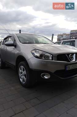 Nissan Qashqai 2010