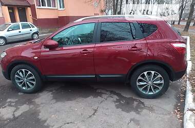 Nissan Qashqai 2011