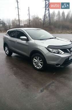 Nissan Qashqai 2016