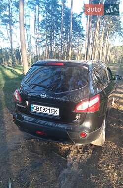 Внедорожник / Кроссовер Nissan Qashqai 2011 в Чернигове