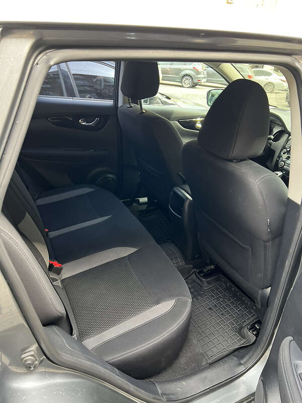 Внедорожник / Кроссовер Nissan Qashqai 2017 в Киеве