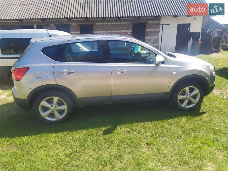 Nissan Qashqai 2009