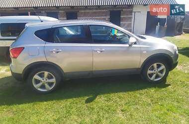 Nissan Qashqai 2009