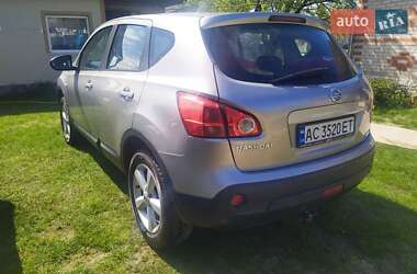 Внедорожник / Кроссовер Nissan Qashqai 2009 в Ратным