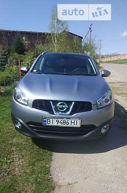 Nissan Qashqai 2011