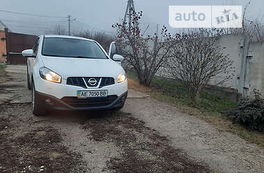 Nissan Qashqai 2011