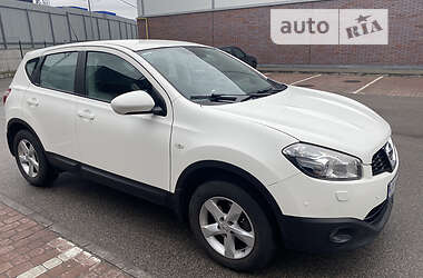 Nissan Qashqai 2012