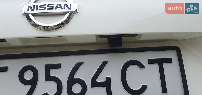 Внедорожник / Кроссовер Nissan Qashqai 2019 в Калуше